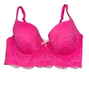 Victoria’s Secret Pink Lace Bra